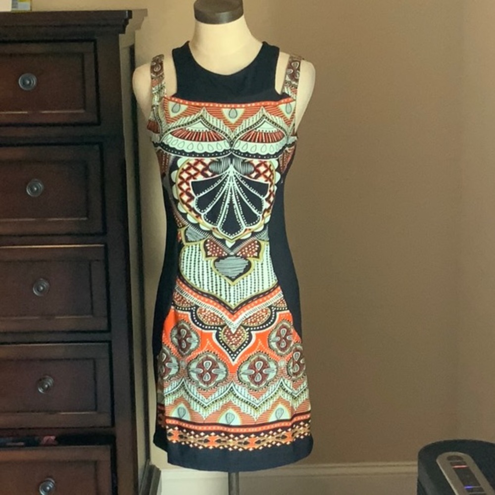 Papillon size small dress. Never worn.